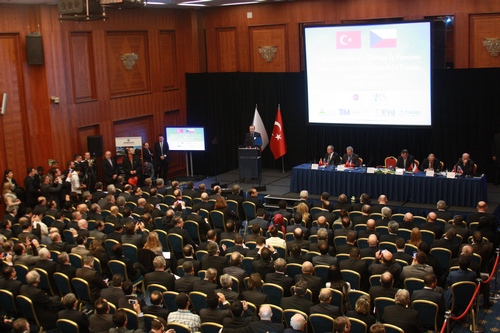česko - Turecké fórum